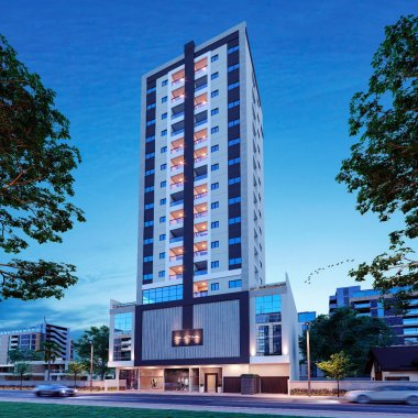 Apartamento 2 suítes Apartamento 2 suítes